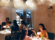 Bubbles restaurant в Ереване: шампанское как образ жизни, а не исключение из правил
