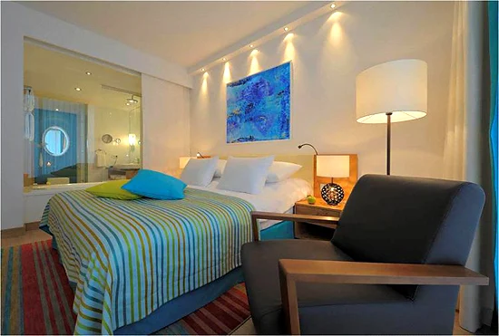 Radisson Blu Resort & Spa в Дубровнике, один из номеров
