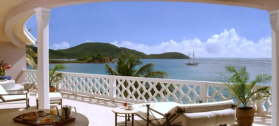 Curtain Bluff Grace Bay Veranda, карибские острова фото Curtain Bluff Grace Bay Veranda, карибские острова фото