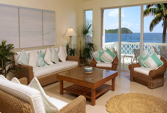 «Executive Suite», отель Curtain Bluff, карибские острова фото «Executive Suite», отель Curtain Bluff, карибские острова фото
