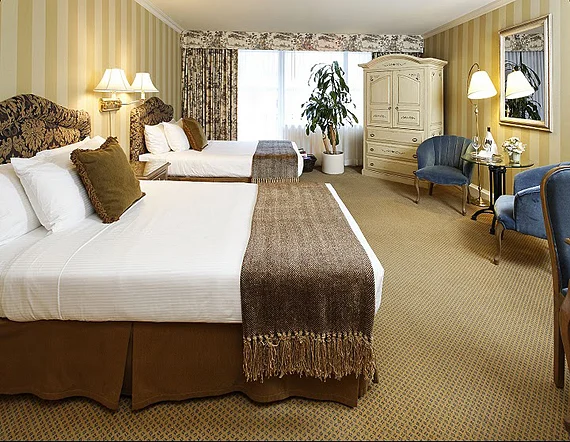 Executive room two doubles, Ванкувер, отель Wedgewood Executive room two doubles, Ванкувер, отель Wedgewood