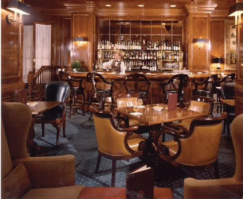 Gerard_lounge, Ванкувер Gerard_lounge, Ванкувер