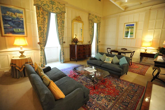остров Мальта, Мдина, отель The Xara Palace остров Мальта, Мдина, отель The Xara Palace