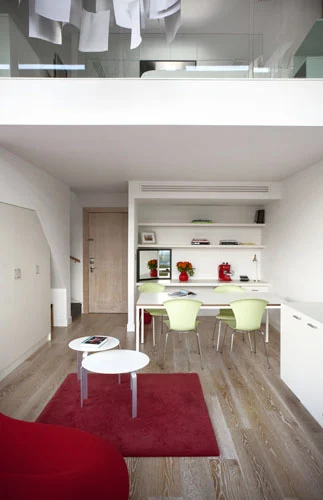 3Boundary hotel