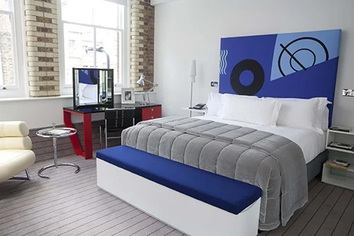 Boundary hotel     