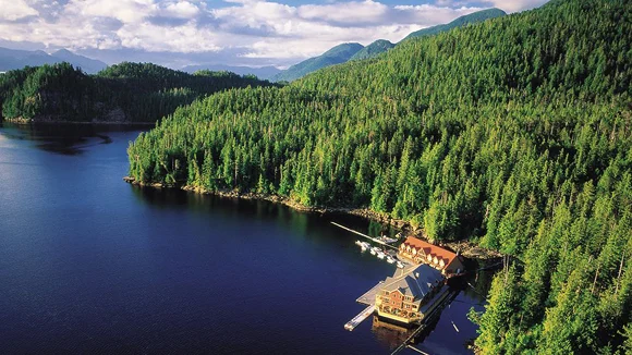King Pacific Lodge