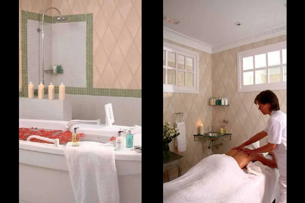 spa