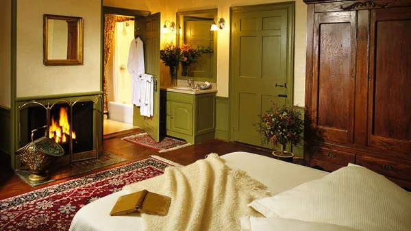 bedroom2 Home Hill Inn отель в США