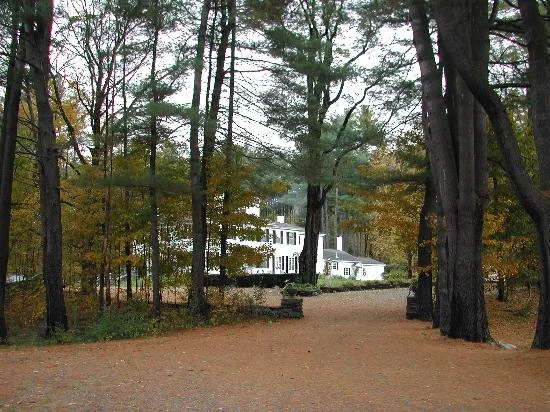 home-hill-in Home Hill Inn отель в США