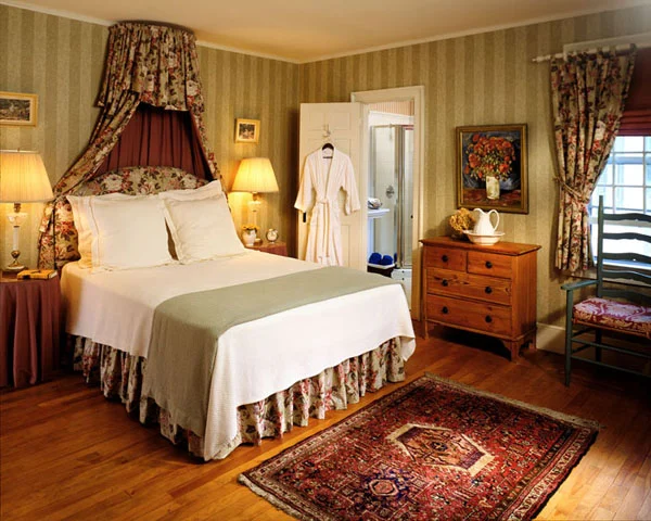 inn Home Hill Inn отель в США