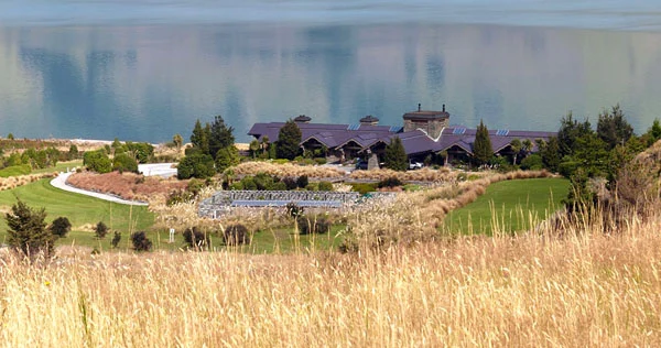 blanket bay