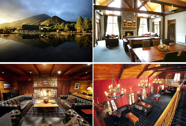 Grasmere Lodge