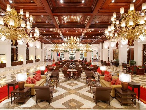 Manila Hotel 