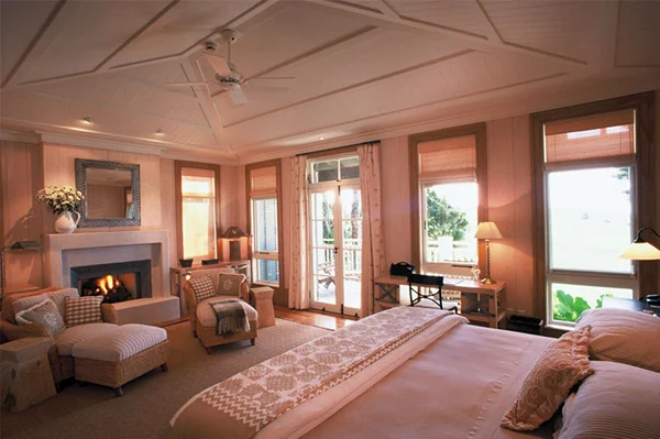 The Lodge at Kauri Cliffs