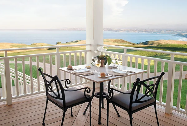 The Lodge at Kauri Cliffs