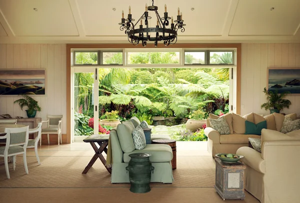 The Lodge at Kauri Cliffs