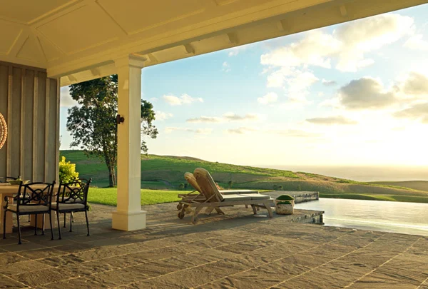 The Lodge at Kauri Cliffs