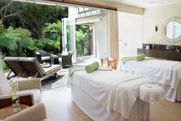 The Lodge at Kauri Cliffs