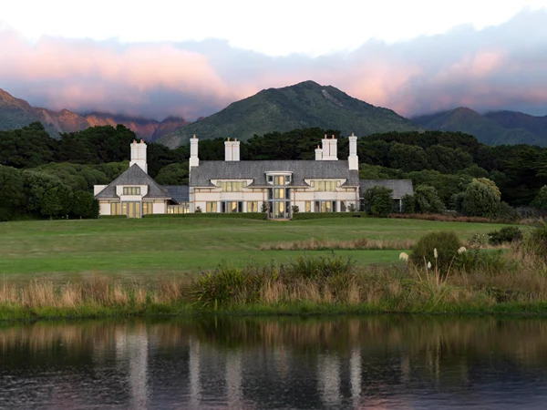 Wharekauhau Country Estate