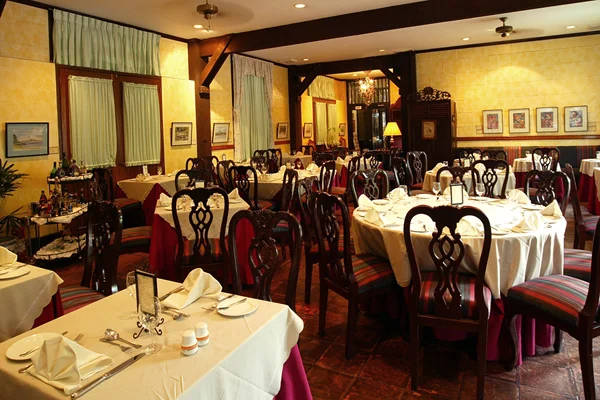 restaurant Ilustrado