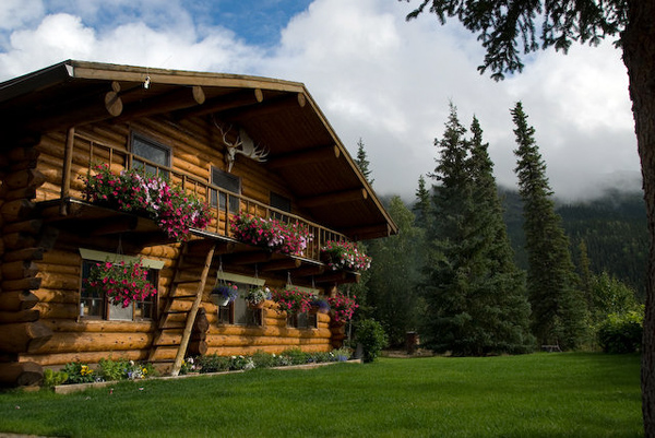 Iniakuk Lake Wilderness Lodge