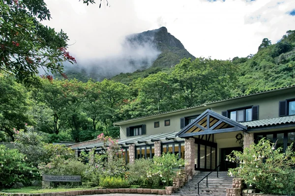 Machu Picchu Sanctuary Lodge