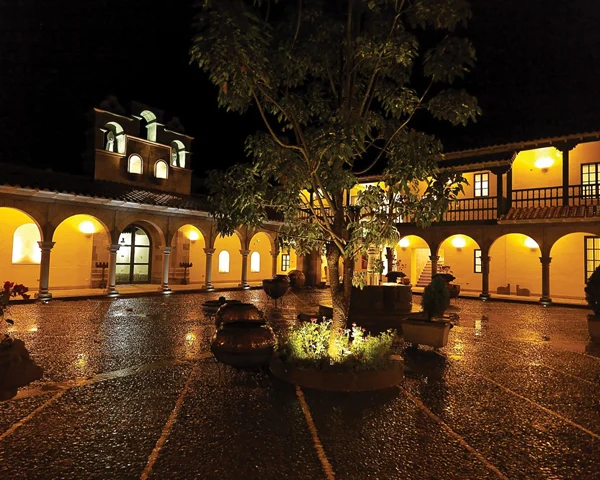 Monasterio