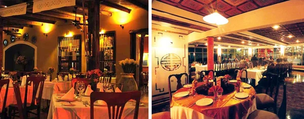 Restaurant Huaca Pucllana