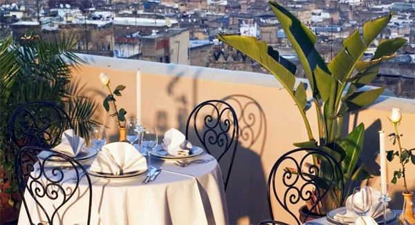 Riad Fes