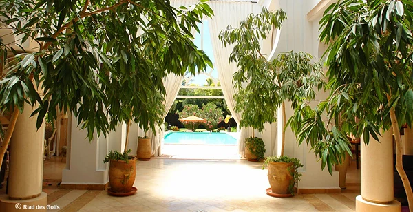 Riad des Golfs