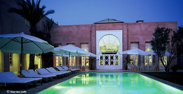 Riad des Golfs