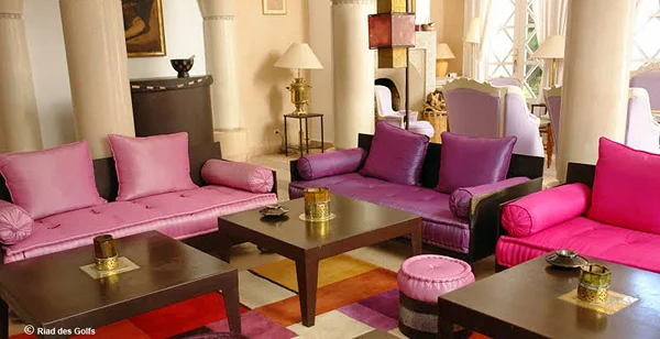 Riad des Golfs