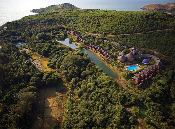 swaswara aerial