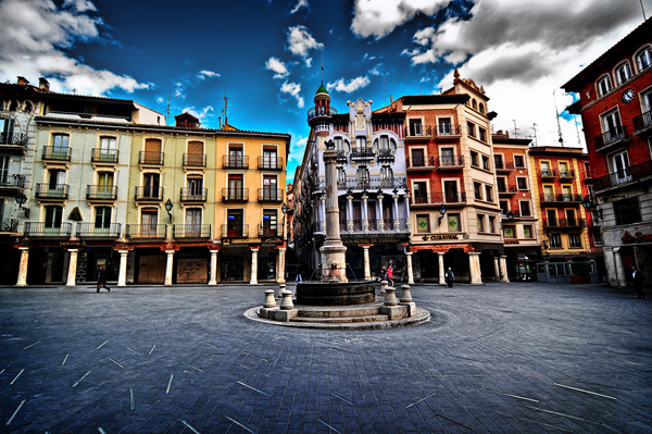 Plaza_del_Torico_(Teruel)