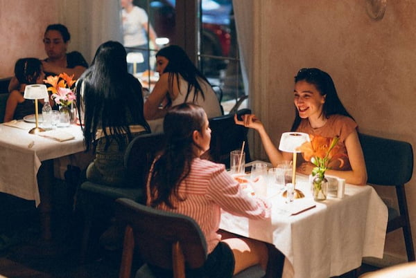 Bubbles restaurant в Ереване: шампанское как образ жизни, а не исключение из правил 